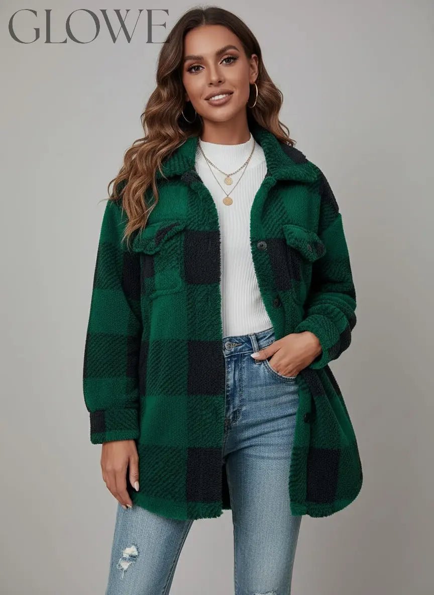 Glowe Atelier - The Selene Coat - Glowé8Glowe Atelier - The Selene CoatGlowéCoats & Jackets