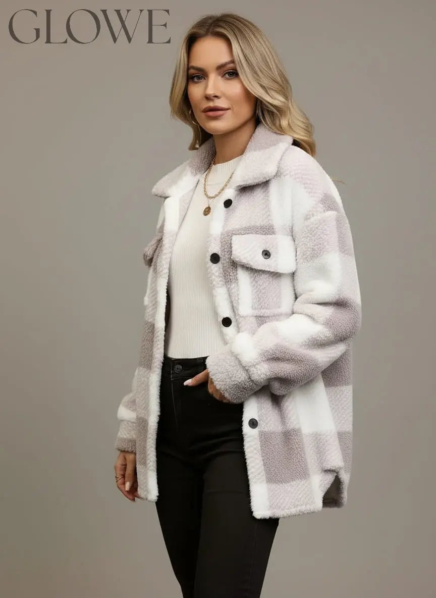 Glowe Atelier - The Selene Coat - Glowé8Glowe Atelier - The Selene CoatGlowéCoats & Jackets