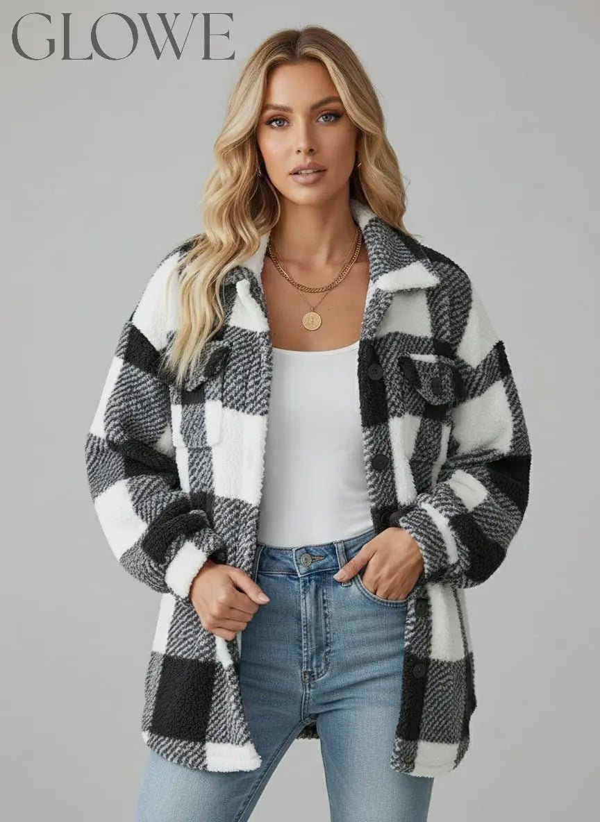 Glowe Atelier - The Selene Coat - Glowé8Glowe Atelier - The Selene CoatGlowéCoats & Jackets